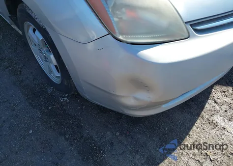 2006 Toyota Prius z USA, uszkodzony, nr VIN JTDKB22U267521381